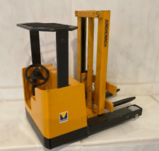 VARTA Jungheinrich Schub Gabelstapler Stapler forklift  ~1/10-1/12 VOLLMETALL