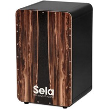Sela SE089 Cajon CaSela Black