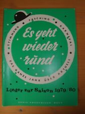 20 Faschingstitel  Höhner-Bläck Fööss Ich bin 'ne Räuber u.a. Notenalbum Klavier