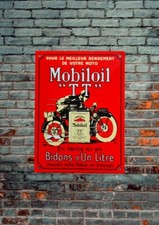 Emailschild MOBILOIL TT