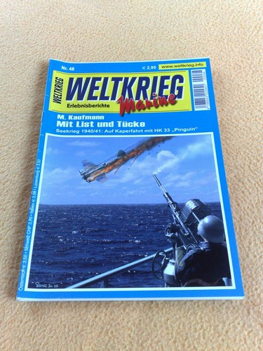 Weltkrieg marine 48 - weltkrieg, mit