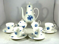 Rosenthal Mokka-Service, Studioline, Form Romanze, 13 tlg.