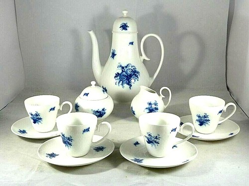Rosenthal mokka service - rosenthal, mokka-service