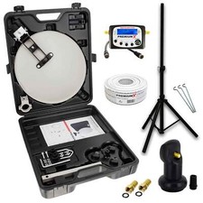 Camping satelliten anlage - camping,