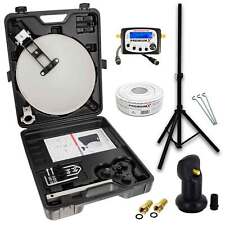 Camping Satelliten Anlage