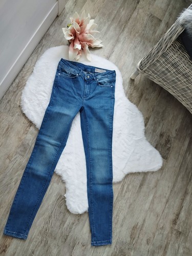 Damen vero moda mid rise - vero,