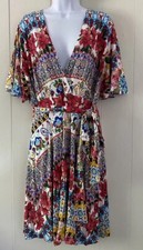 Desigual Colorful Floral Leyla