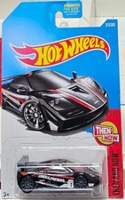 Hot Wheels 2017/315 - Then and