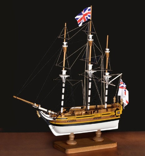 Krick hms bounty - hms,