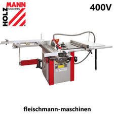 Holzmann formatkreissäge - holzmann,