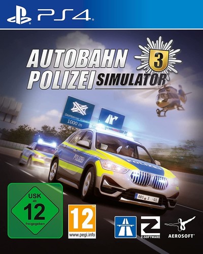 Autobahn polizei simulator - autobahn-polizei, 3