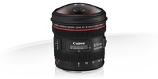 Canon EF 8-15 mm  / 4 L USM Fisheye  Objektiv für EOS B-Ware vom Fachhändler