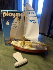 Playmobil 3138 segelboot jolle - 3138,