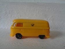 Wiking alter Postwagen   VW T 1    1:87