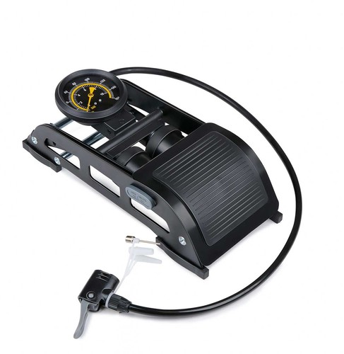 Fußpumpe mit manometer für - fußpumpe,