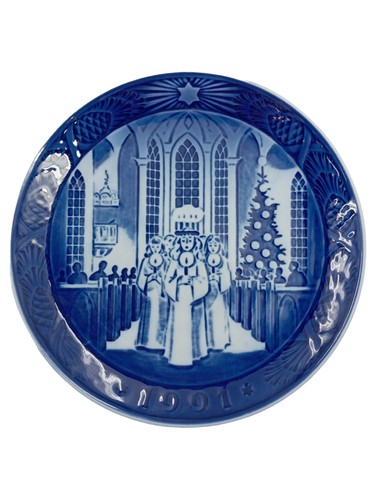Royal copenhagen sammelteller - royal,