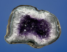 +natur+ AMETHYST GEODE DRUSE