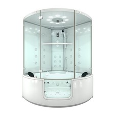 Dampfdusche Whirlpool Dusche