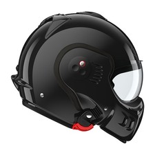 Helm Roof Boxer Alpha Schwarz