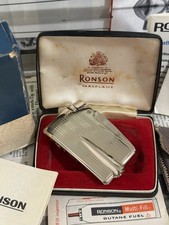 Vintage Ronson Adonis