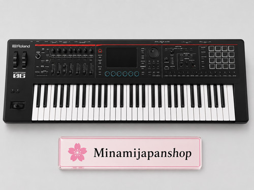 Roland fantom synthesizer - roland, fantom-06