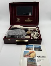 Massalux Hausmasseur Massagegerät Vintage