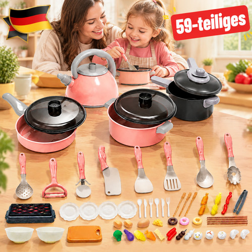 Spielküchen zubehör kinder - spielküchen,
