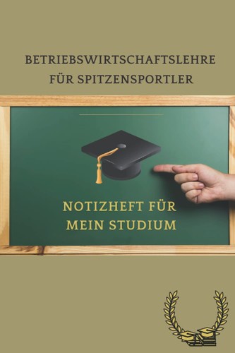 Notizheft für bwl - notizheft,