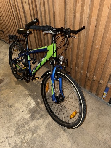 Schönes fahrrad - schönes,