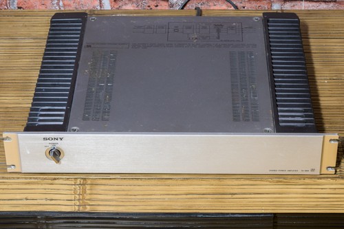 Sony n86 power amplifier - sony, ta-n86