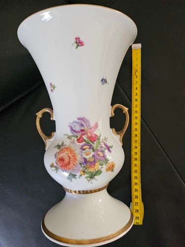 Prunkvase edelstein bavaria - prunkvase,