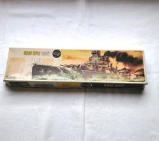Modell Airfix Graf Spee 600