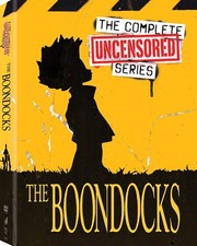 The Boondocks Complete