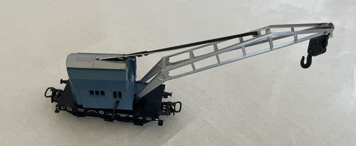 Märklin 4611 kranwagen - h0,