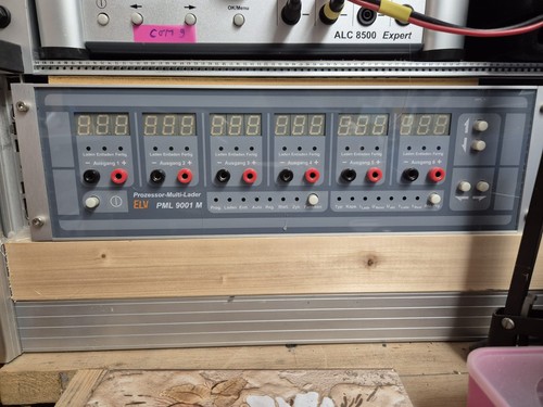 Prozessor-Multi-Lader