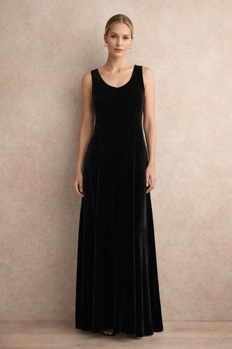 Women laura ashley dress black - women,