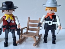 Playmobil - Cowboy und Indianer