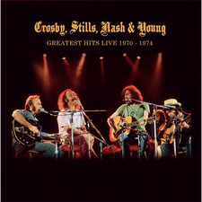 Greatest Hits Live 1970-1974