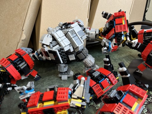 Custom lego - 11,
