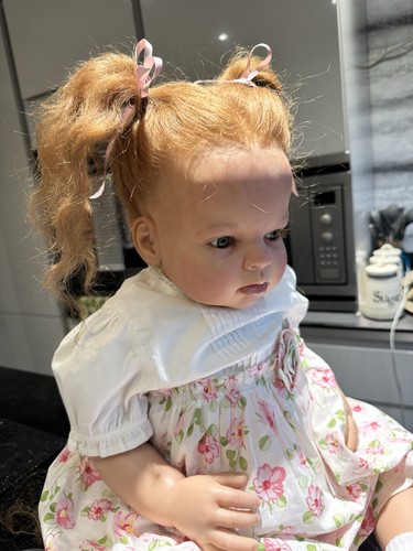 Reborn arianna von reva baby - arianna,
