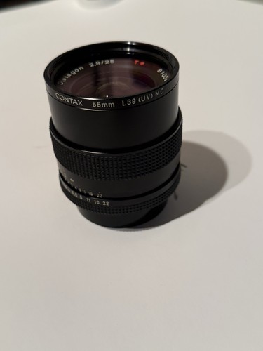 Carl zeiss distagon - carl, t*
