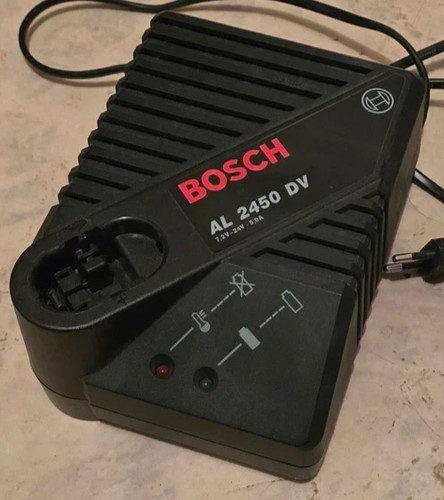 Bosch ladegerät 2450 - bosch, dv