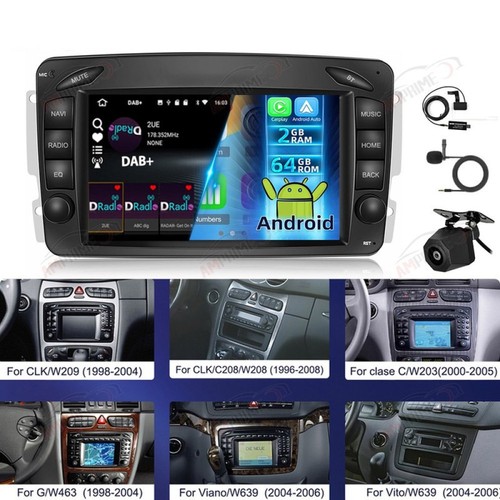 Android für mercedes - android, 15