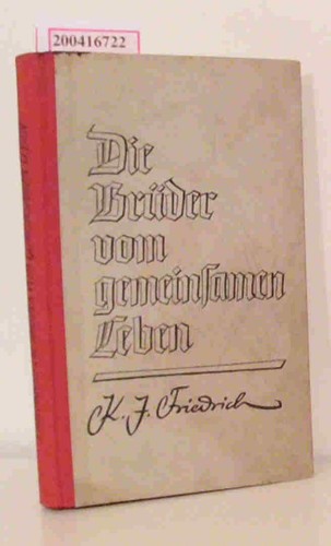 Die brüder vom - die,