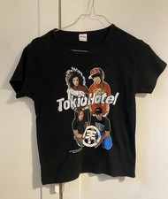 Tokio Hotel Band Tee 2008