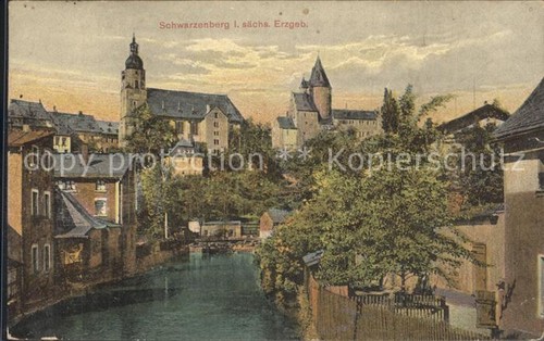 Schwarzenberg erzgebirge - schwarzenberg,