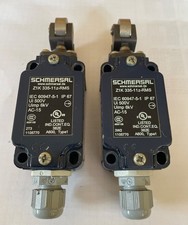 2 Schmersal Positionsschalter