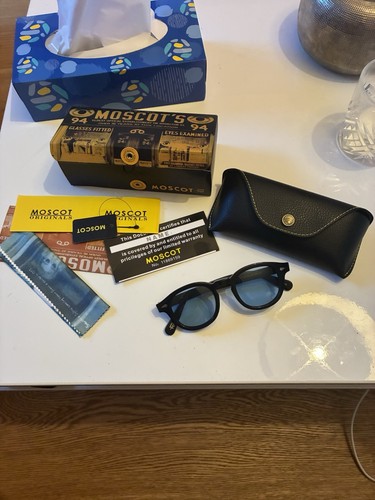 Moscot sonnenbrille fassung - sonnenbrille,