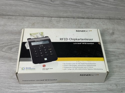 Reinersct cyberjack rfid - cyberjack,