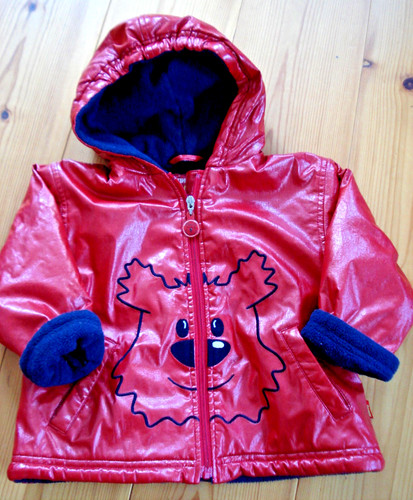 Süße mädchen jacke - mädchen,